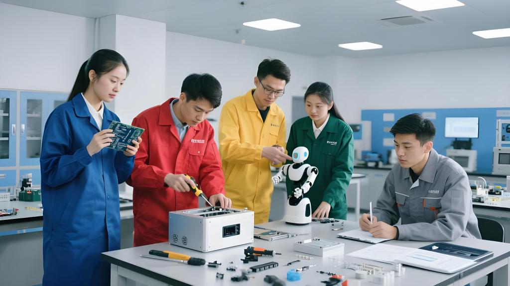 智能產(chǎn)品開(kāi)發(fā)與應(yīng)用技術(shù)開(kāi)發(fā)詳解