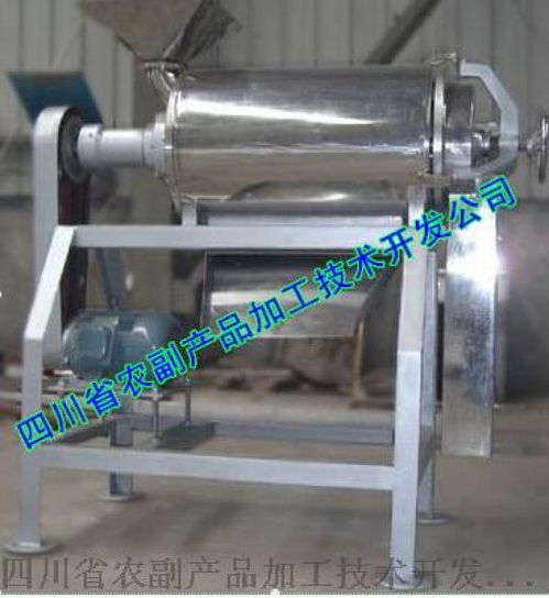 速溶梨子飲料生產線與梨晶加工設備技術解析