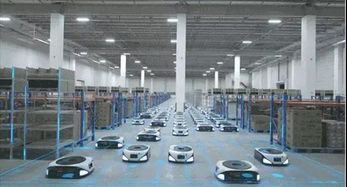 2019年最值得關注的新銳AGV廠商技術咨詢分析