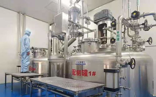 青島高新區 破難點、除痛點、疏堵點，創新驅動高質量發展