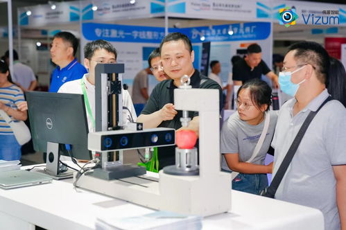 智能視覺(jué)，惠及工業(yè)——偉景智能攜眾多新品亮相2023上海機(jī)器視覺(jué)展